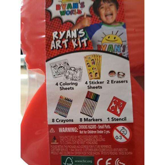 Copied - Ryans art kit - Picture 3 of 4